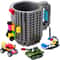 350ML DIY Building Blocks Creative Coffee Mug 0