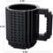 350ML DIY Building Blocks Creative Coffee Mug 9