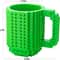 350ML DIY Building Blocks Creative Coffee Mug 10