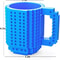350ML DIY Building Blocks Creative Coffee Mug 6