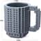 350ML DIY Building Blocks Creative Coffee Mug 7