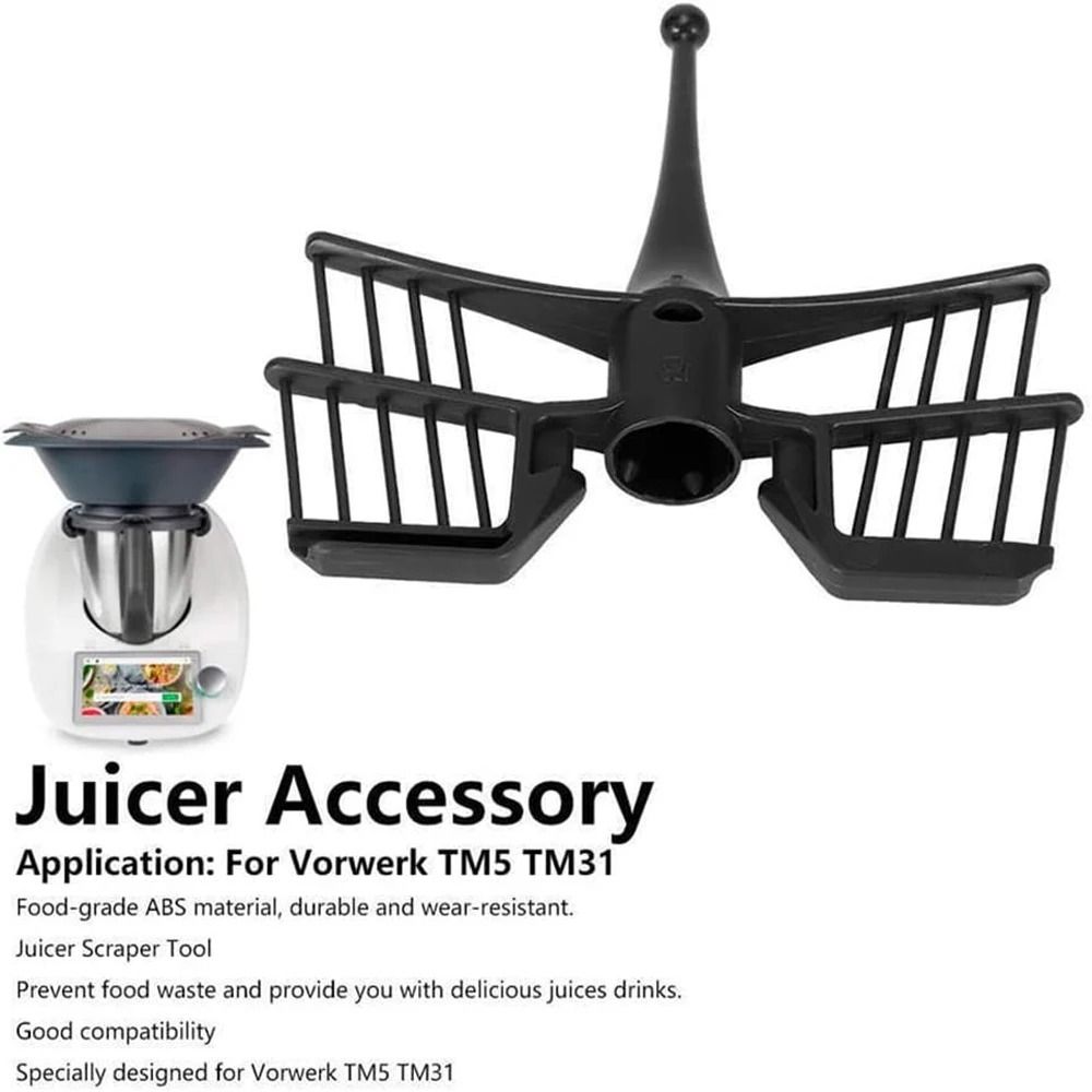 Butterfly Stirring Stick For Thermomix TM31 TM5 TM6 1