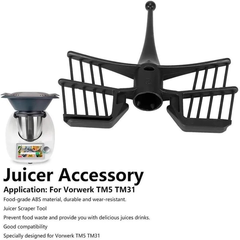 Butterfly Stirring Stick For Thermomix TM31 TM5 TM6 1