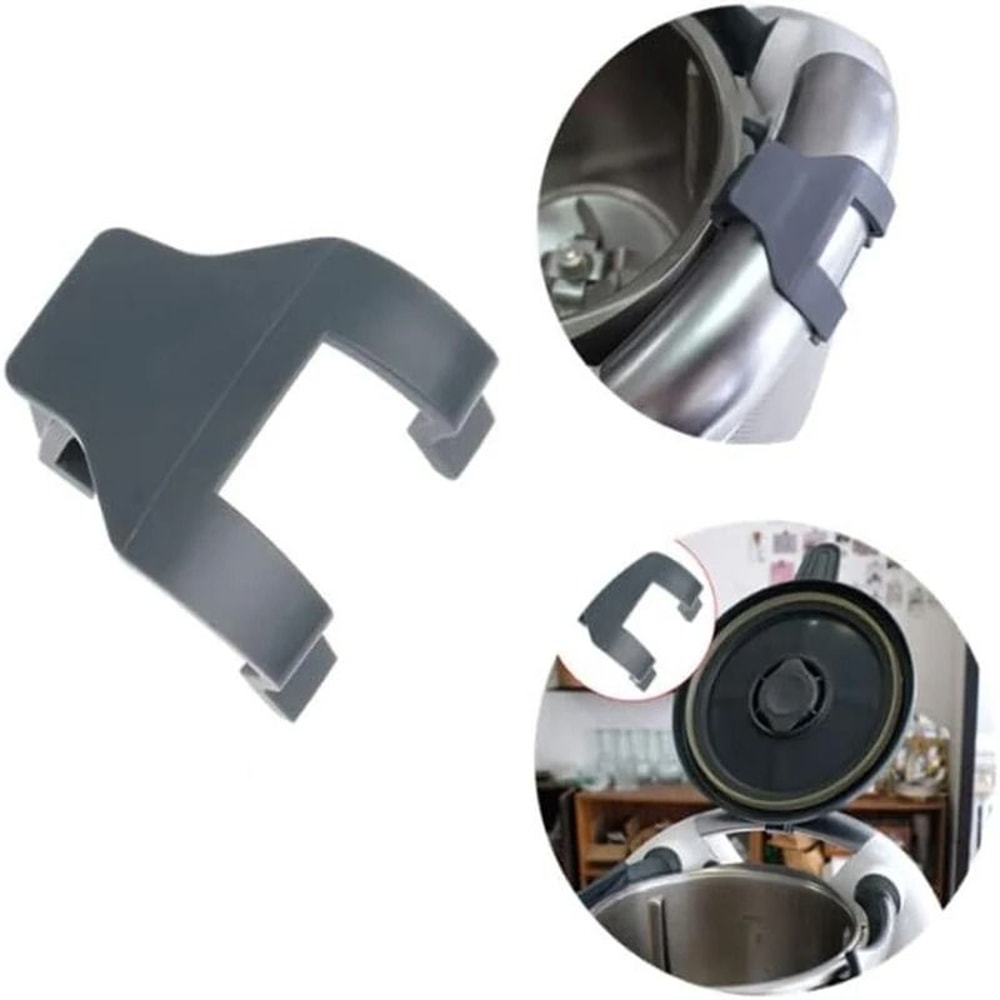 Thermomix Pot Lid Clip Holder Buckle Attachment 2