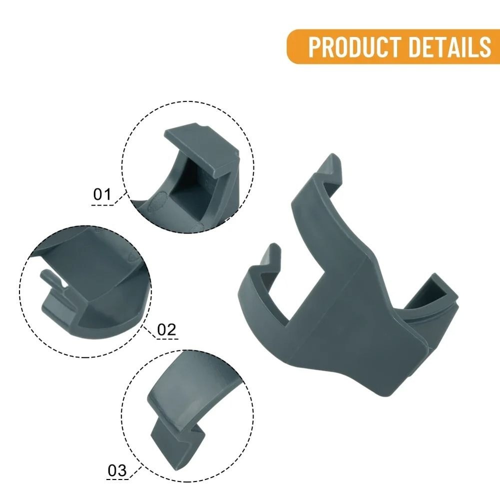 Thermomix Pot Lid Clip Holder Buckle Attachment 4