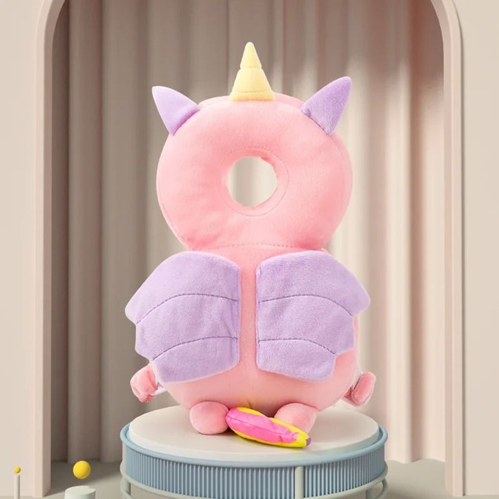 Cartoon Baby Head Protector Safety Cushion 11