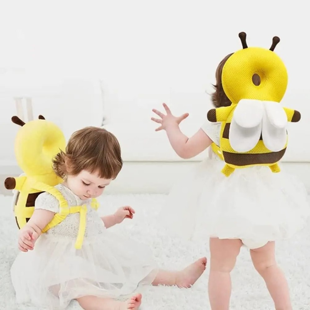 Cartoon Baby Head Protector Safety Cushion 4