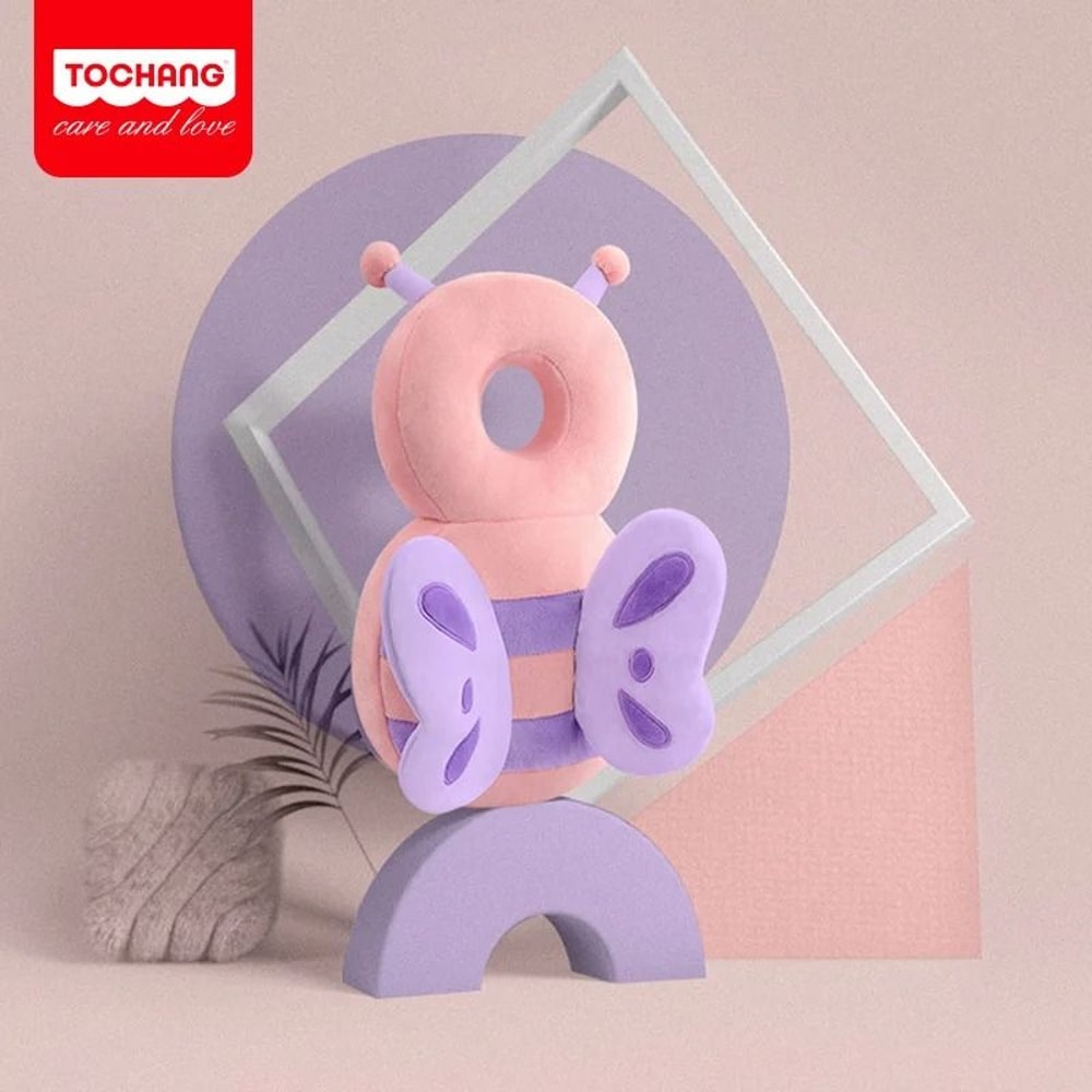 Cartoon Baby Head Protector Safety Cushion 6