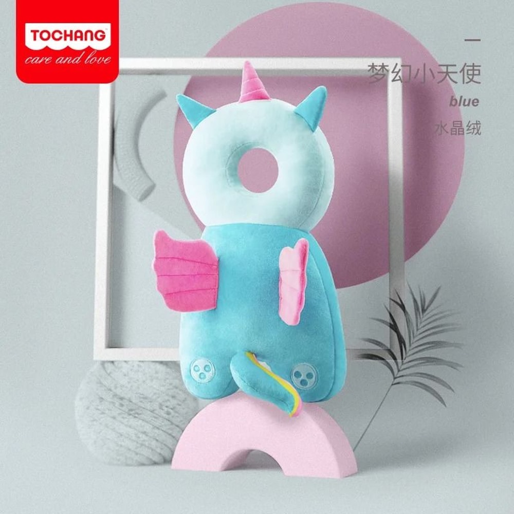 Cartoon Baby Head Protector Safety Cushion 7