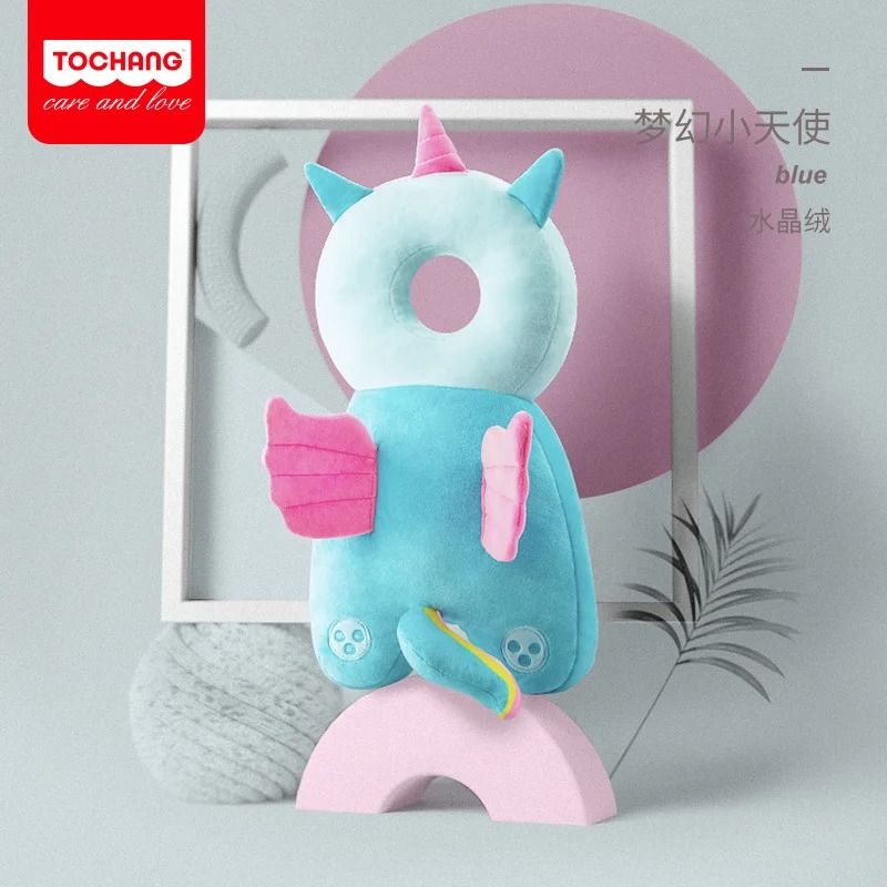 Cartoon Baby Head Protector Safety Cushion 7