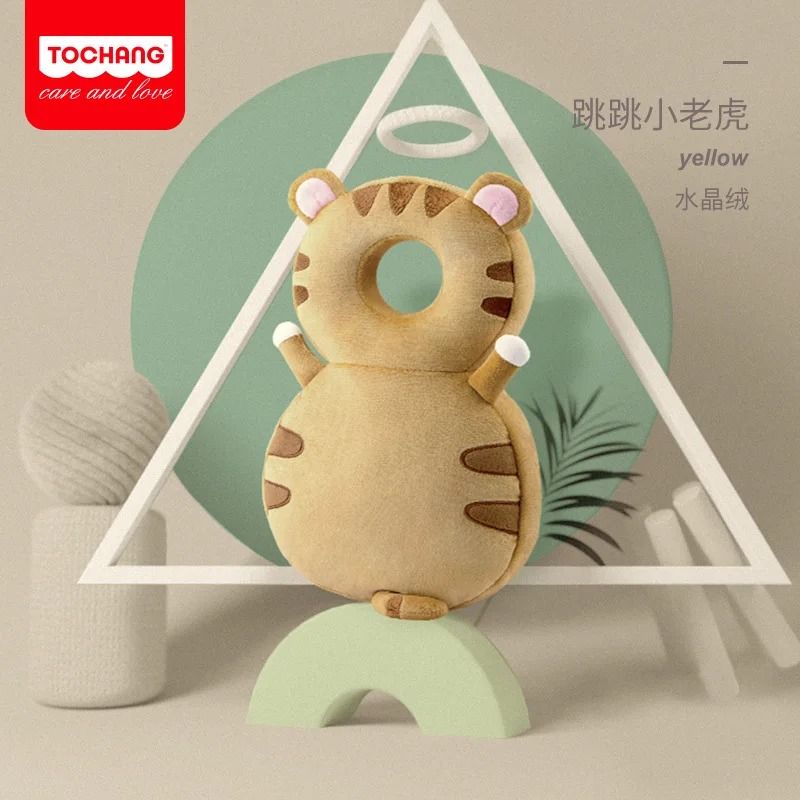 Cartoon Baby Head Protector Safety Cushion 8
