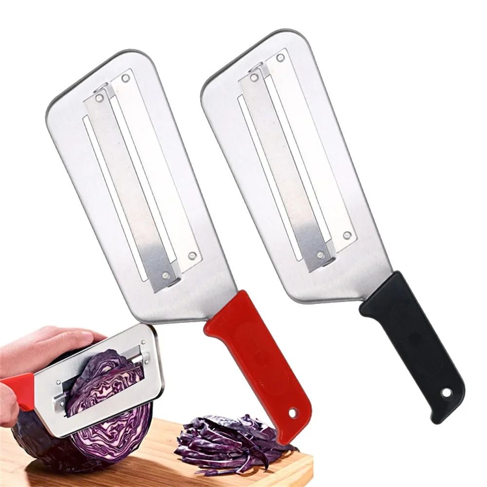 Professional DoubleBlade Cabbage Shredder Slicer 0