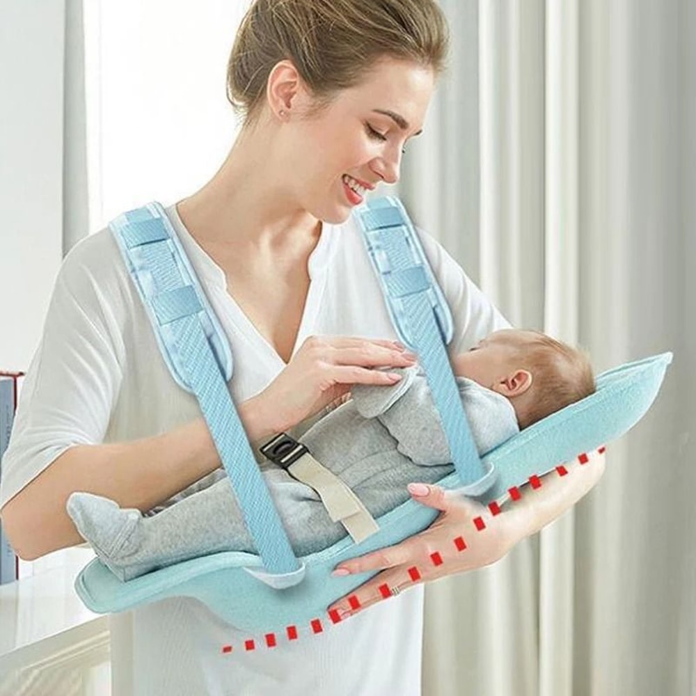 Multifunction Newborn FrontHug Breastfeeding Pillow 0