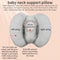 Universal Infant Stroller Car Seat Protection Pillow 1