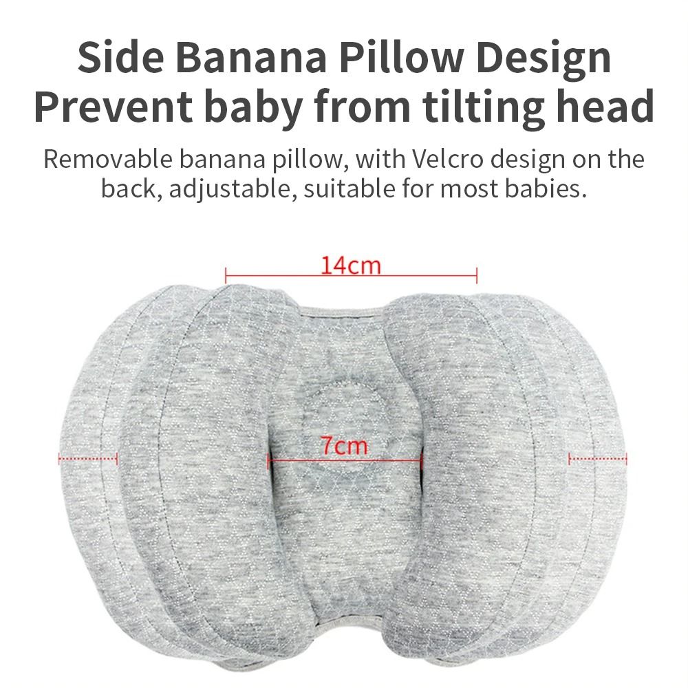 Universal Infant Stroller Car Seat Protection Pillow 2