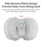 Universal Infant Stroller Car Seat Protection Pillow 2