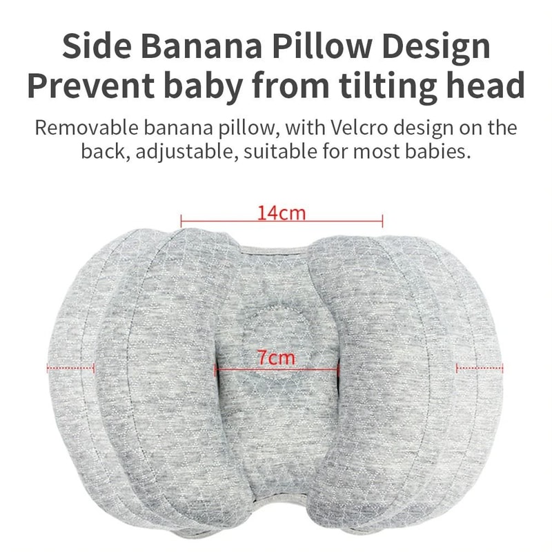 Universal Infant Stroller Car Seat Protection Pillow 2