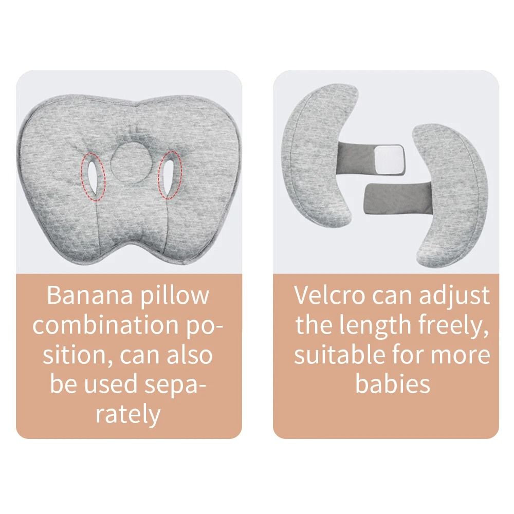 Universal Infant Stroller Car Seat Protection Pillow 3