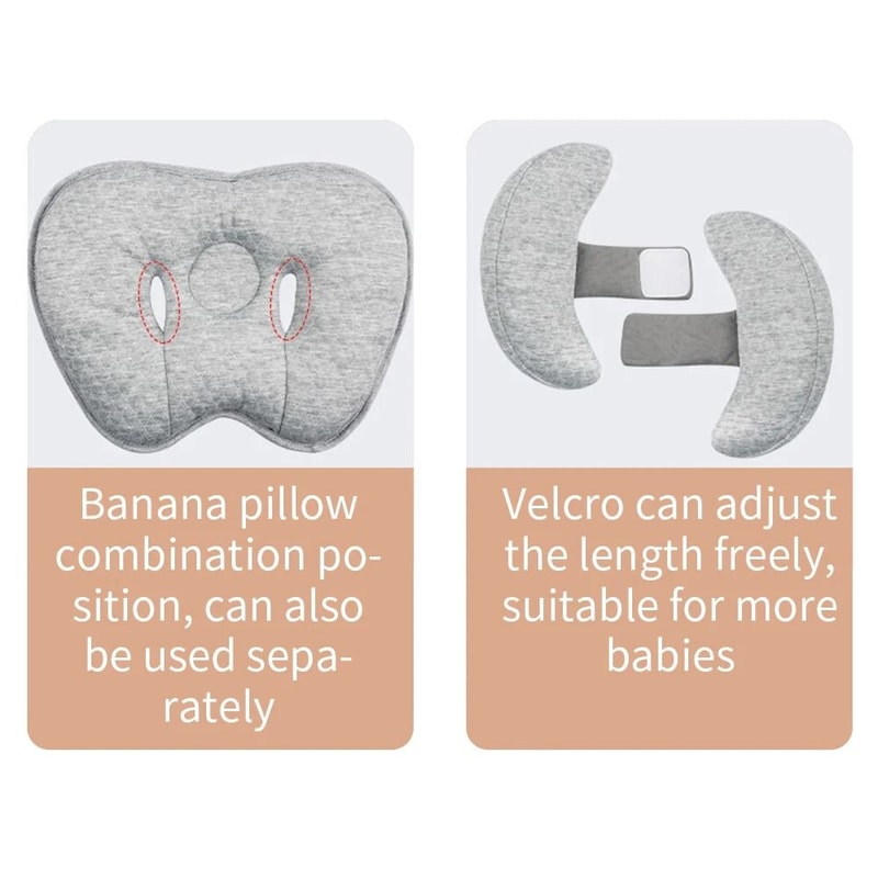 Universal Infant Stroller Car Seat Protection Pillow 3