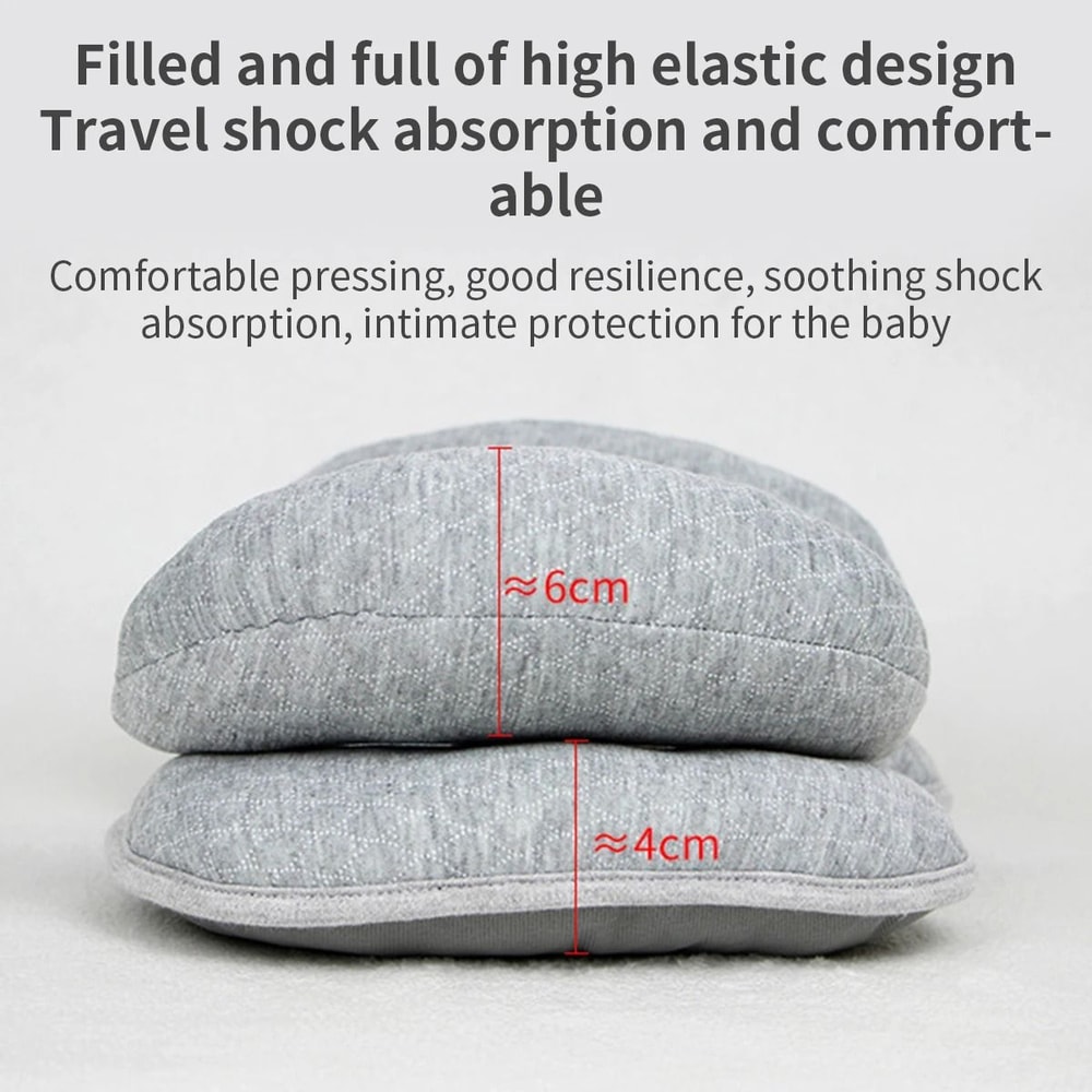 Universal Infant Stroller Car Seat Protection Pillow 4