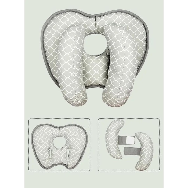 Universal Infant Stroller Car Seat Protection Pillow 6