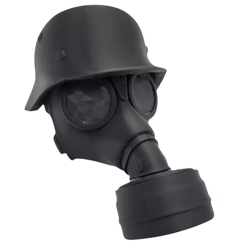 Universal HeavyDuty Steel Helmet Trailer Hitch Cover 9