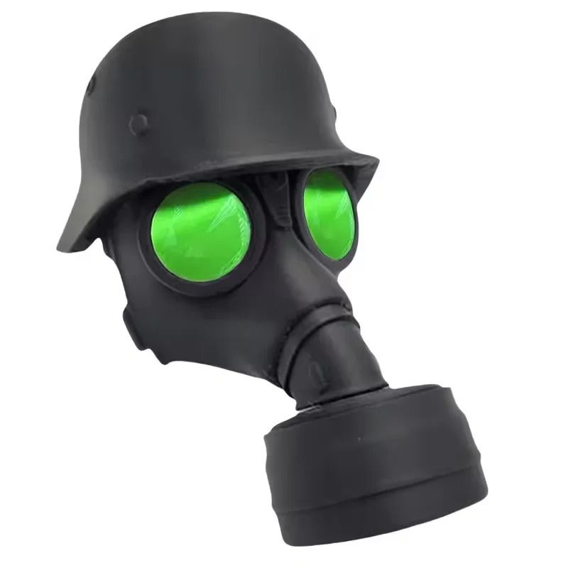 Universal HeavyDuty Steel Helmet Trailer Hitch Cover 8