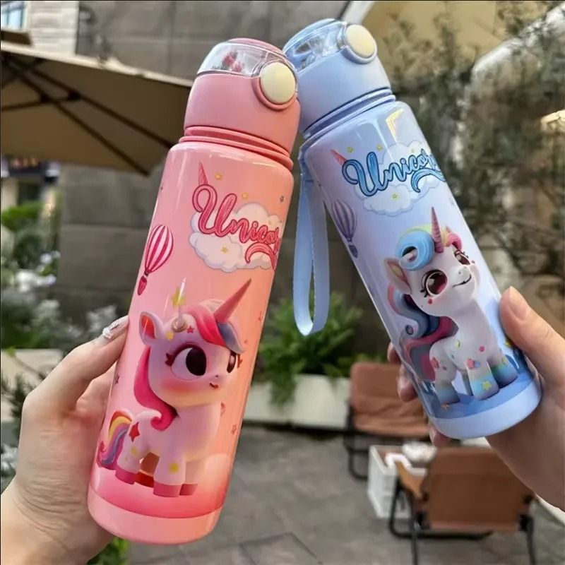 700ml Durable Unicorn Student Travel Mug 1