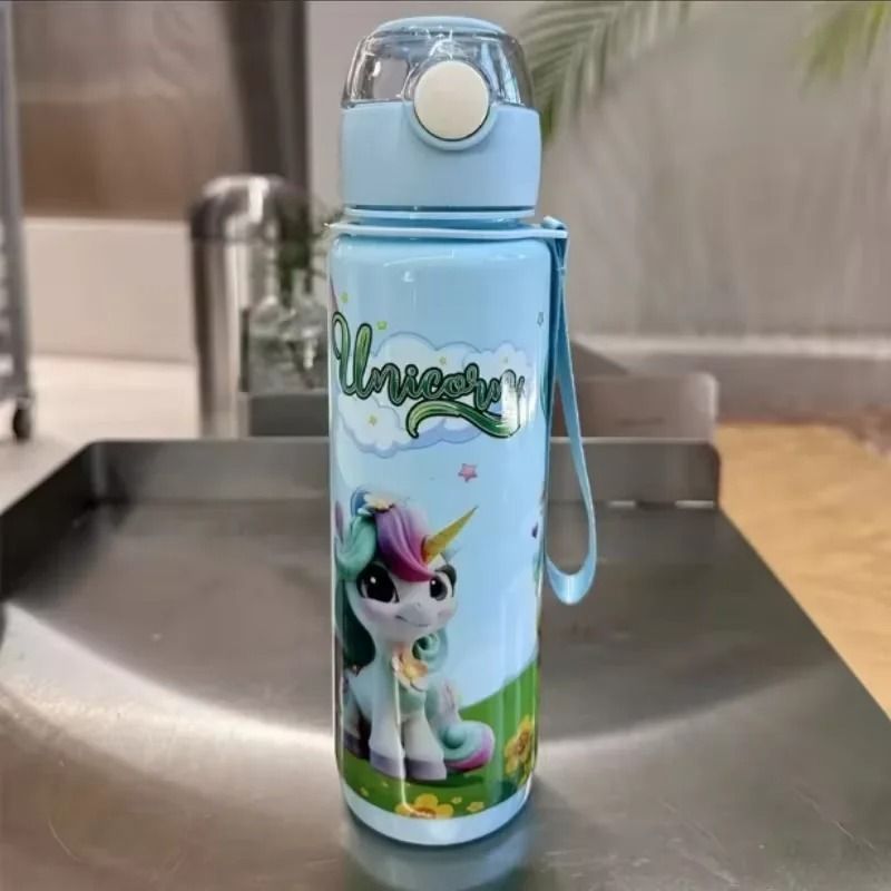 700ml Durable Unicorn Student Travel Mug 9