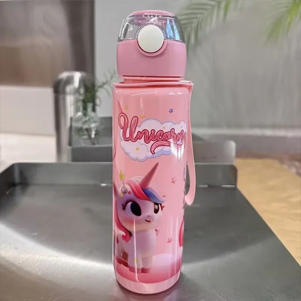 700ml Durable Unicorn Student Travel Mug 6