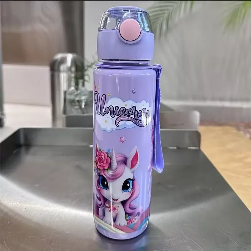 700ml Durable Unicorn Student Travel Mug 7