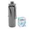 600ML HighPerformance Collapsible Silicone Water Bottle 9