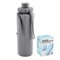 600ML HighPerformance Collapsible Silicone Water Bottle 9