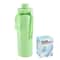 600ML HighPerformance Collapsible Silicone Water Bottle 6