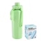 600ML HighPerformance Collapsible Silicone Water Bottle 6