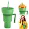 2In1 Stadium Tumbler Snack Cup 8