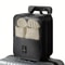 3Layer Portable Travel Shoe Storage Bag 6