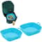 Square Reusable Silicone Air Fryer Pan 12