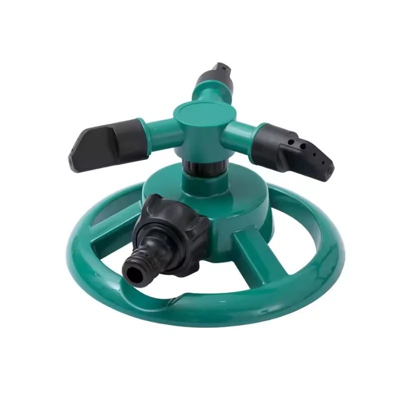 360 AutoRotating Garden Sprinkler Nozzle 7
