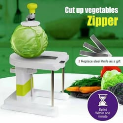 professional hand-cranked cabbage shredder & slicer
