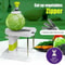 Professional HandCranked Cabbage Shredder Slicer 0