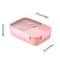 Kids Bento Lunch Box With Integrated Tableware 8