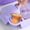 Kids Bento Lunch Box With Integrated Tableware 4