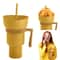 2In1 HighCapacity Stadium Snack Beverage Cup 9