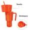 2In1 HighCapacity Stadium Snack Beverage Cup 3