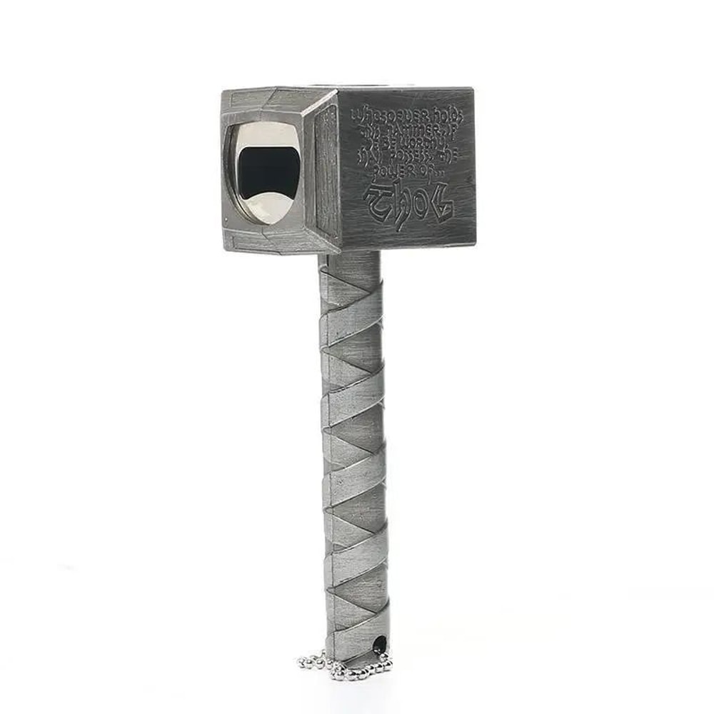 Professional HammerShaped Beer Bottle Opener 6