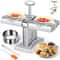 Household DoubleHead Automatic Dumpling Maker Press 0