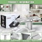Household DoubleHead Automatic Dumpling Maker Press 1