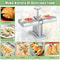 Household DoubleHead Automatic Dumpling Maker Press 2