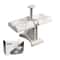 Household DoubleHead Automatic Dumpling Maker Press 6
